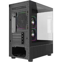 Корпус Powercase Vision Micro M2 ARGB CVMBM2-A3 - Превью изображения №4 — Интернет-магазин Time-Shop