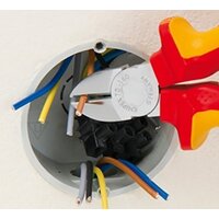 Кусачки боковые (бокорезы) Knipex 70 06 160 - Превью изображения №2 — Интернет-магазин Time-Shop