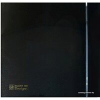 Soler&Palau Silent-100 CZ Black Design - 4C [5210607400]