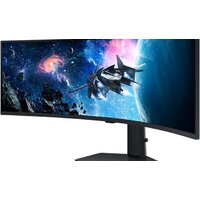 Игровой монитор Samsung Odyssey G9 LS49CG954EUXEN - Превью изображения №18 — Интернет-магазин Time-Shop