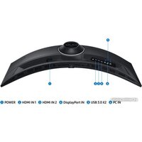 Игровой монитор Samsung Odyssey G9 LS49CG954EUXEN - Превью изображения №20 — Интернет-магазин Time-Shop