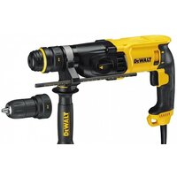 Перфоратор DeWalt D25134K - Превью изображения №3 — Интернет-магазин Time-Shop