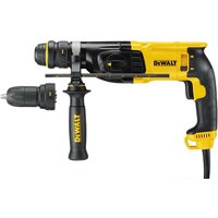 Перфоратор DeWalt D25134K - Превью изображения №2 — Интернет-магазин Time-Shop