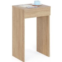 Туалетный столик с зеркалом Сокол Мебель СП-21 (дуб сонома) - Превью изображения №3 — Интернет-магазин Time-Shop