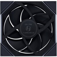 Вентилятор для корпуса Lian Li Uni Fan TL 140 Wireless 14TLLCD1W1B G99.14TLLCD1W1B.R0 - Превью изображения №4 — Интернет-магазин Time-Shop