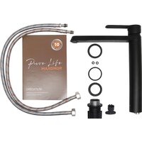 Смеситель Maxonor Pure Life PL11108-8 - Превью изображения №4 — Интернет-магазин Time-Shop