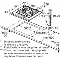Варочная панель Siemens iQ500 EP6A6PI10 - Превью изображения №6 — Интернет-магазин Time-Shop