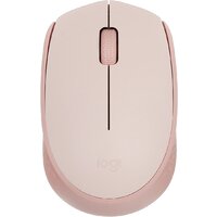 Logitech M172 (розовый)