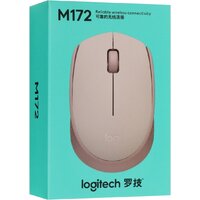 Мышь Logitech M172 (розовый) - Превью изображения №7 — Интернет-магазин Time-Shop