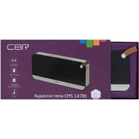 Беспроводная колонка CBR CMS 147BT - Превью изображения №4 — Интернет-магазин Time-Shop