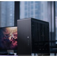 Корпус Jonsbo UMX6 (черный) - Превью изображения №20 — Интернет-магазин Time-Shop