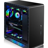 Корпус Jonsbo UMX6 (черный) - Превью изображения №18 — Интернет-магазин Time-Shop
