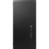 Корпус Jonsbo UMX6 (черный) - Превью изображения №5 — Интернет-магазин Time-Shop