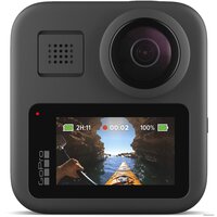 Экшен-камера GoPro MAX - Превью изображения №4 — Интернет-магазин Time-Shop