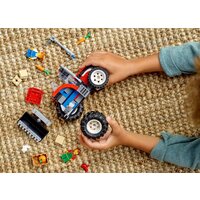 Конструктор LEGO City 60287 Трактор - Превью изображения №4 — Интернет-магазин Time-Shop