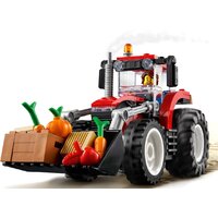 Конструктор LEGO City 60287 Трактор - Превью изображения №11 — Интернет-магазин Time-Shop