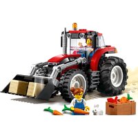 Конструктор LEGO City 60287 Трактор - Превью изображения №5 — Интернет-магазин Time-Shop