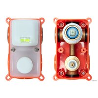 Душевая система  Rea Lungo Matt Gold REA-P4160 - Превью изображения №6 — Интернет-магазин Time-Shop