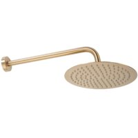 Душевая система  Rea Lungo Matt Gold REA-P4160 - Превью изображения №4 — Интернет-магазин Time-Shop