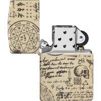 Зажигалка Zippo Alchemy Design 49803 - Превью изображения №4 — Интернет-магазин Time-Shop