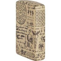 Зажигалка Zippo Alchemy Design 49803 - Превью изображения №8 — Интернет-магазин Time-Shop