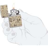 Зажигалка Zippo Alchemy Design 49803 - Превью изображения №5 — Интернет-магазин Time-Shop