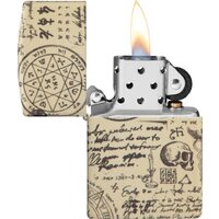 Зажигалка Zippo Alchemy Design 49803 - Превью изображения №3 — Интернет-магазин Time-Shop
