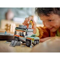 Конструктор LEGO City Горный внедорожник 4x4 60447 - Превью изображения №10 — Интернет-магазин Time-Shop