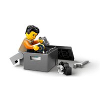 Конструктор LEGO City Горный внедорожник 4x4 60447 - Превью изображения №8 — Интернет-магазин Time-Shop