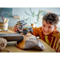 Конструктор LEGO City Горный внедорожник 4x4 60447 - Превью изображения №9 — Интернет-магазин Time-Shop