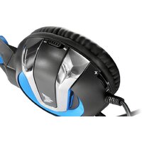 Наушники CrownMicro CMGH-3001 - Превью изображения №4 — Интернет-магазин Time-Shop