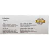 Бинокль Bresser Condor UR 10x42 (черный) - Превью изображения №14 — Интернет-магазин Time-Shop