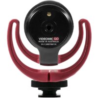 Проводной микрофон RODE VideoMic GO - Превью изображения №2 — Интернет-магазин Time-Shop