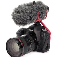 Проводной микрофон RODE VideoMic GO - Превью изображения №5 — Интернет-магазин Time-Shop