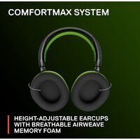 Наушники SteelSeries Arctis Nova 7X Wireless (черный) - Превью изображения №9 — Интернет-магазин Time-Shop