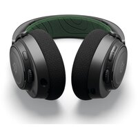 Наушники SteelSeries Arctis Nova 7X Wireless (черный) - Превью изображения №2 — Интернет-магазин Time-Shop