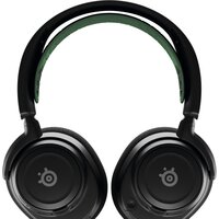 Наушники SteelSeries Arctis Nova 7X Wireless (черный) - Превью изображения №3 — Интернет-магазин Time-Shop