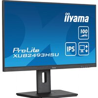 Монитор iiyama ProLite XUB2493HSU-B6 - Превью изображения №4 — Интернет-магазин Time-Shop