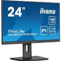 Монитор iiyama ProLite XUB2493HSU-B6 - Превью изображения №3 — Интернет-магазин Time-Shop