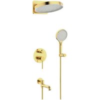 Душевая система  Gappo G7106-3 - Превью изображения №2 — Интернет-магазин Time-Shop