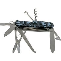 Мультитул Victorinox Huntsman (военно-морской камуфляж) - Превью изображения №2 — Интернет-магазин Time-Shop