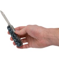 Мультитул Victorinox Huntsman (военно-морской камуфляж) - Превью изображения №6 — Интернет-магазин Time-Shop