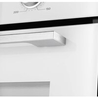 Электрический духовой шкаф MAUNFELD MEOM729PW - Превью изображения №8 — Интернет-магазин Time-Shop