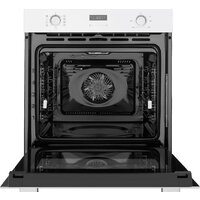 Электрический духовой шкаф MAUNFELD MEOM729PW - Превью изображения №3 — Интернет-магазин Time-Shop