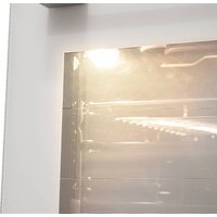 Электрический духовой шкаф MAUNFELD MEOM729PW - Превью изображения №11 — Интернет-магазин Time-Shop