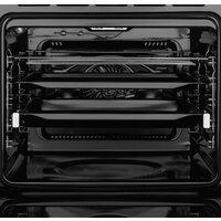 Электрический духовой шкаф MAUNFELD MEOM729PW - Превью изображения №4 — Интернет-магазин Time-Shop