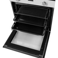 Электрический духовой шкаф MAUNFELD MEOM729PW - Превью изображения №5 — Интернет-магазин Time-Shop