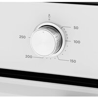 Электрический духовой шкаф MAUNFELD MEOM729PW - Превью изображения №7 — Интернет-магазин Time-Shop