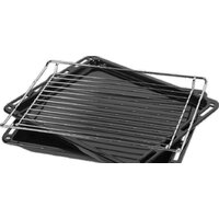 Электрический духовой шкаф MAUNFELD MEOM729PW - Превью изображения №15 — Интернет-магазин Time-Shop