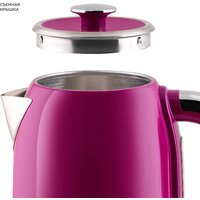 Электрический чайник Galaxy Line GL 0346 (малиновый джем) - Превью изображения №5 — Интернет-магазин Time-Shop